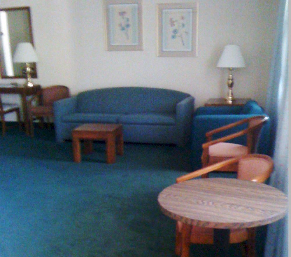 Quality Inn Bedford Exterior foto