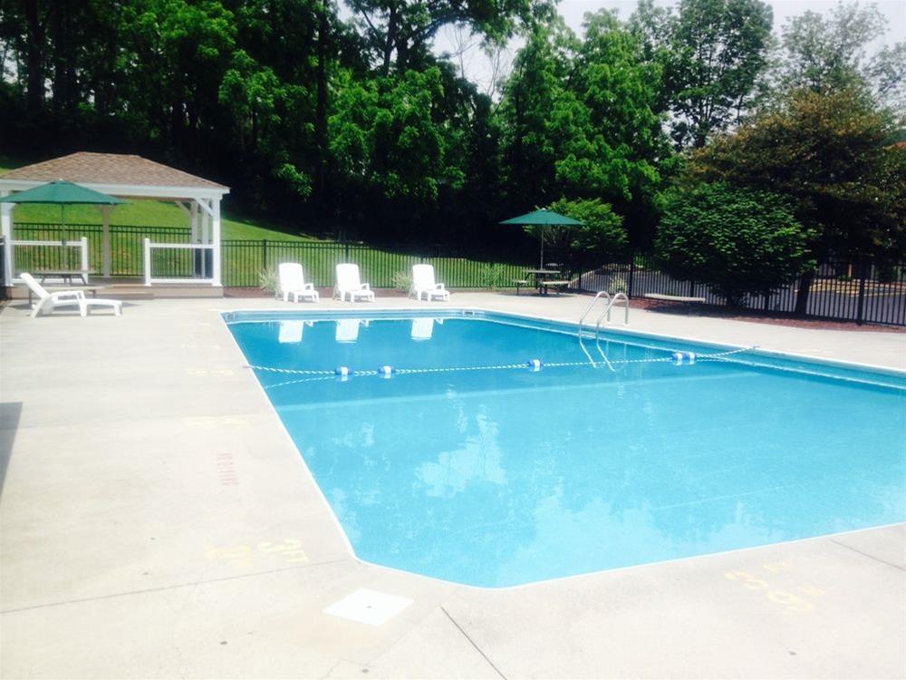 Quality Inn Bedford Exterior foto