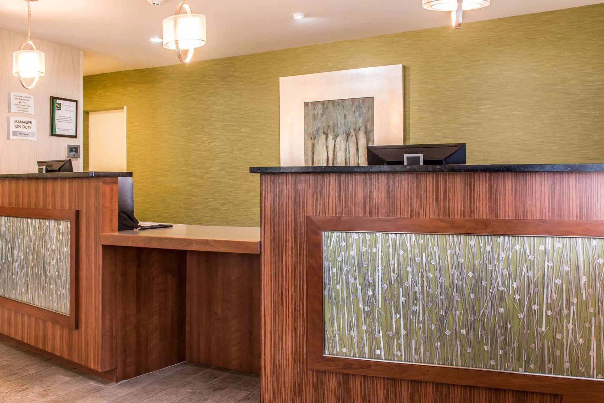 Quality Inn Bedford Exterior foto