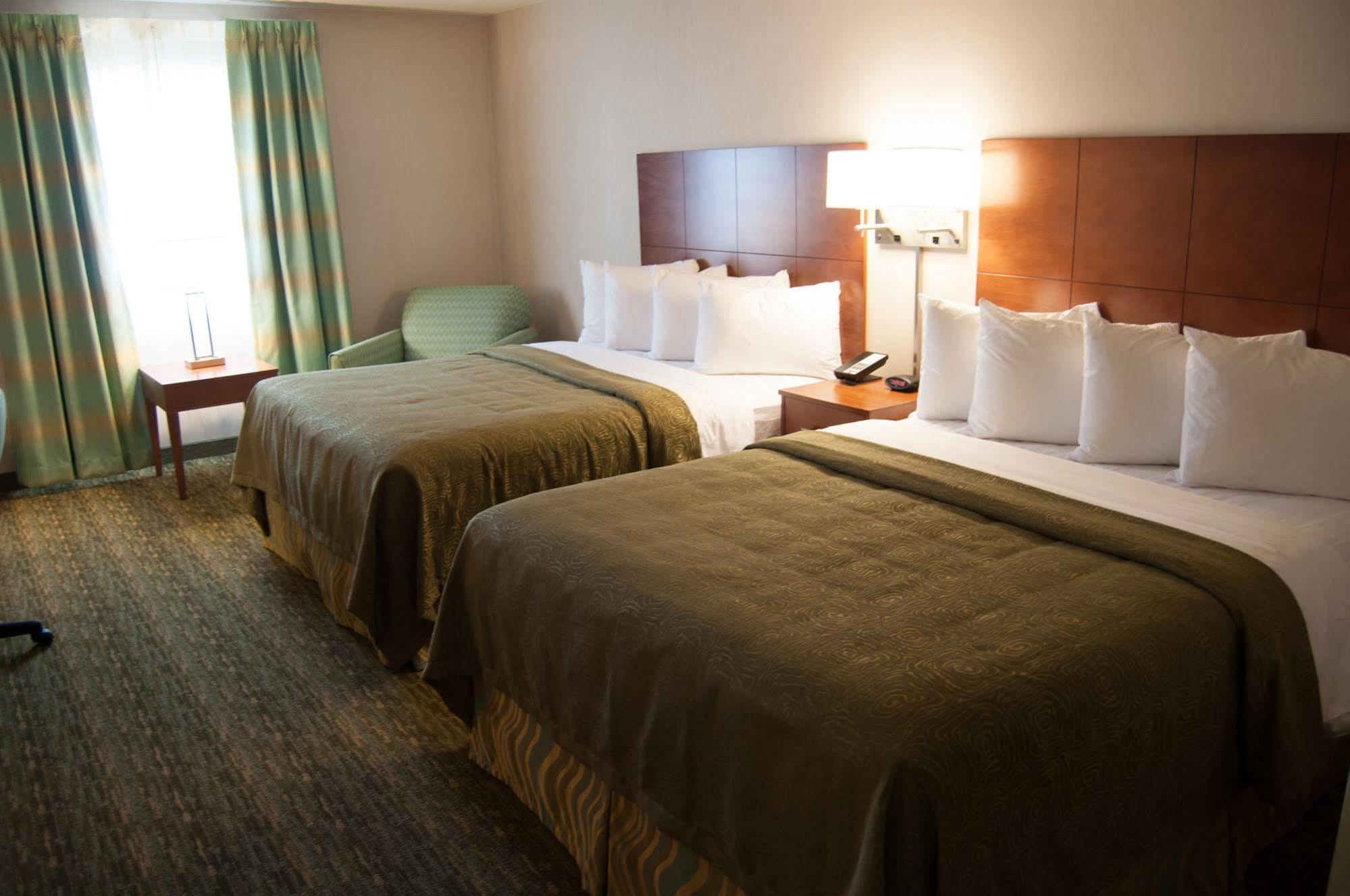 Quality Inn Bedford Exterior foto